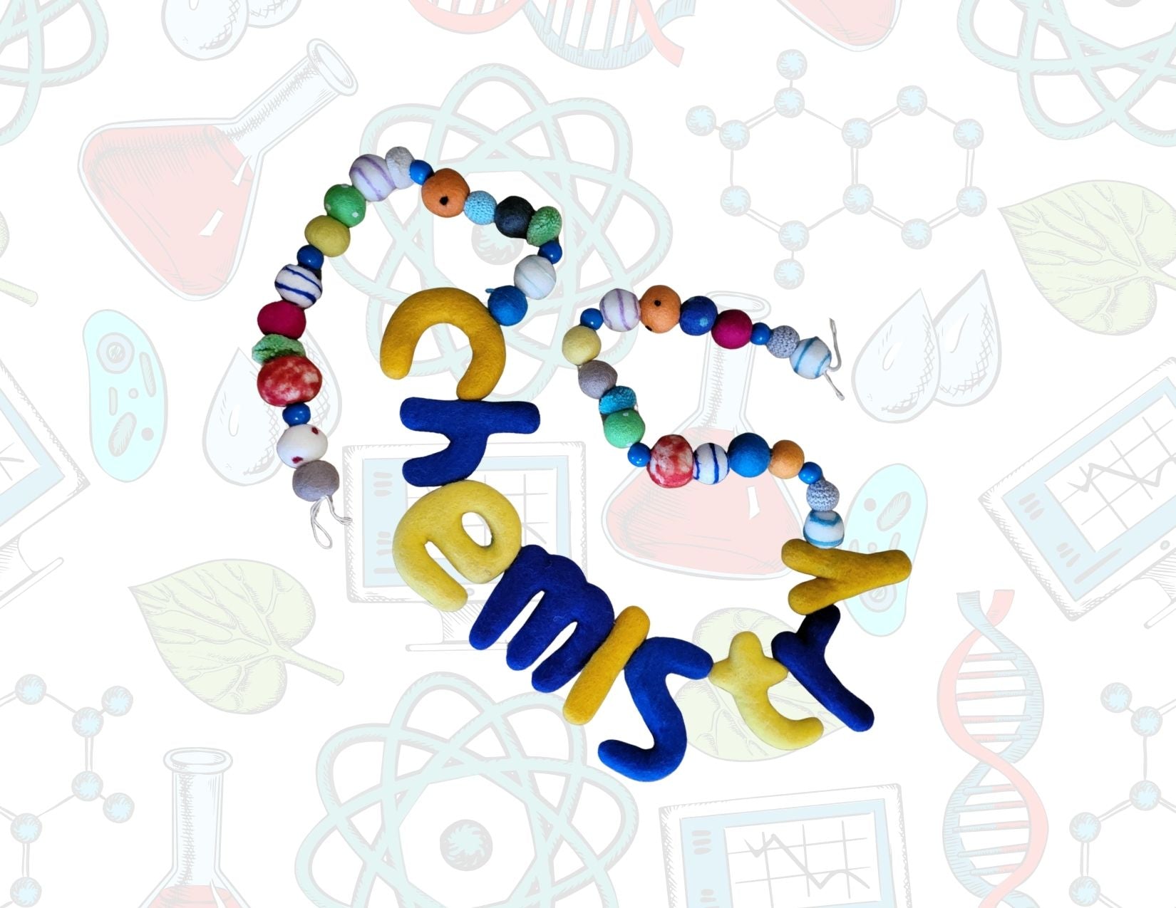 Chemistry Garlands
