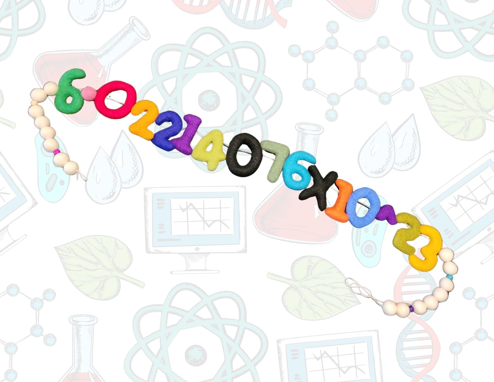 Chemistry Garlands