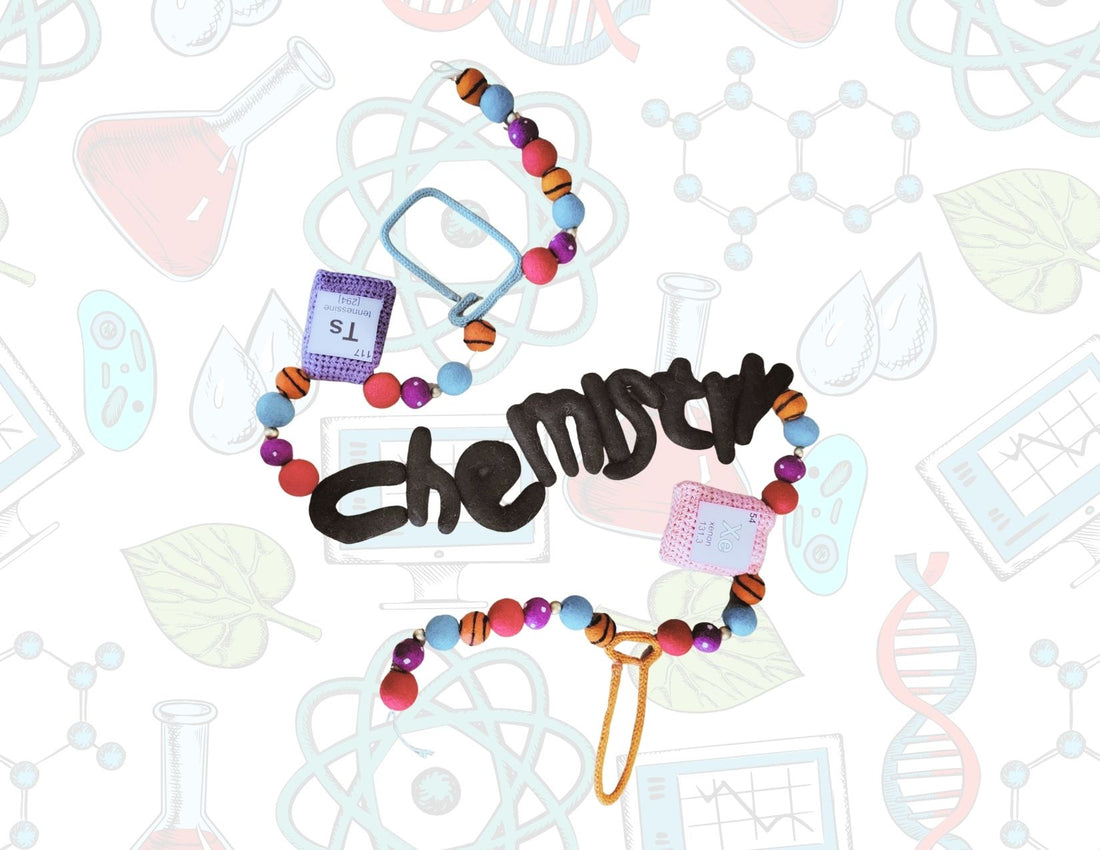 Chemistry Garlands