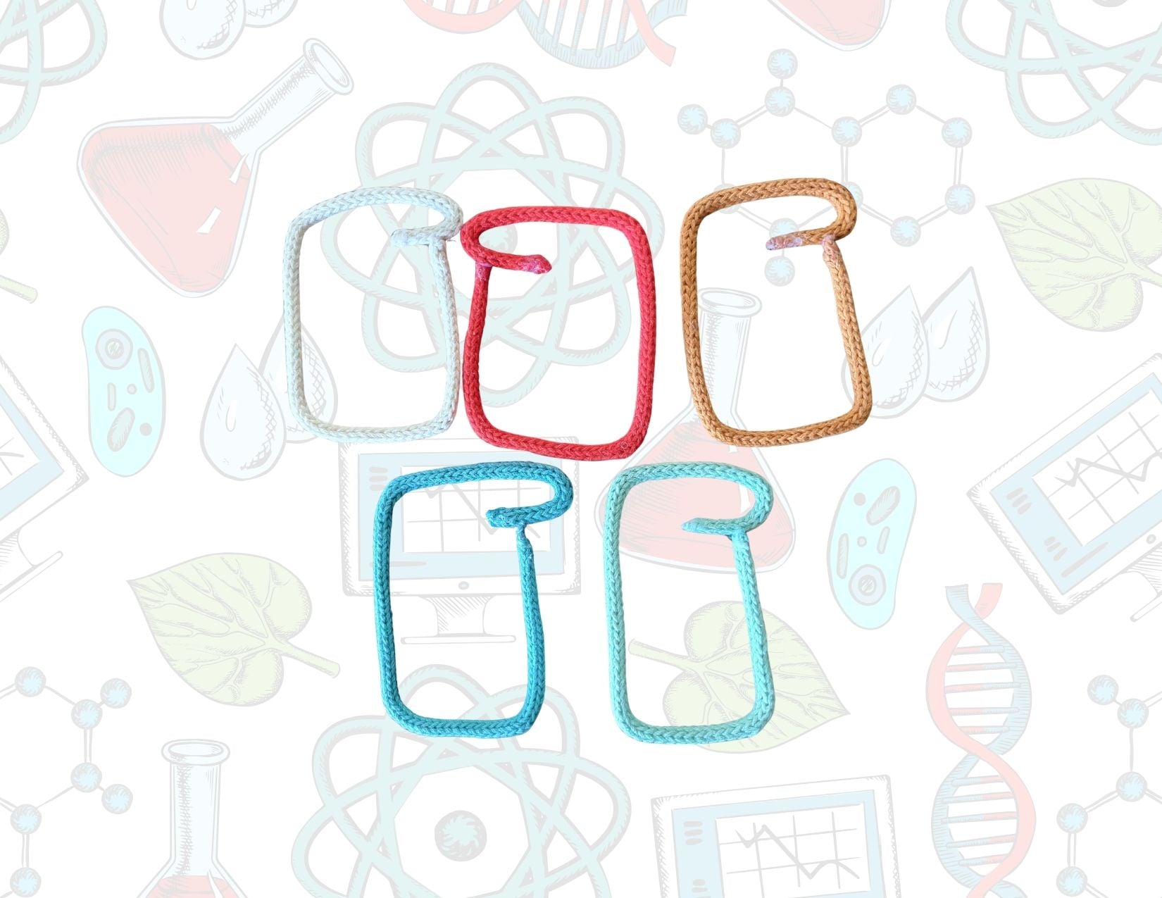 Wire Science Shapes
