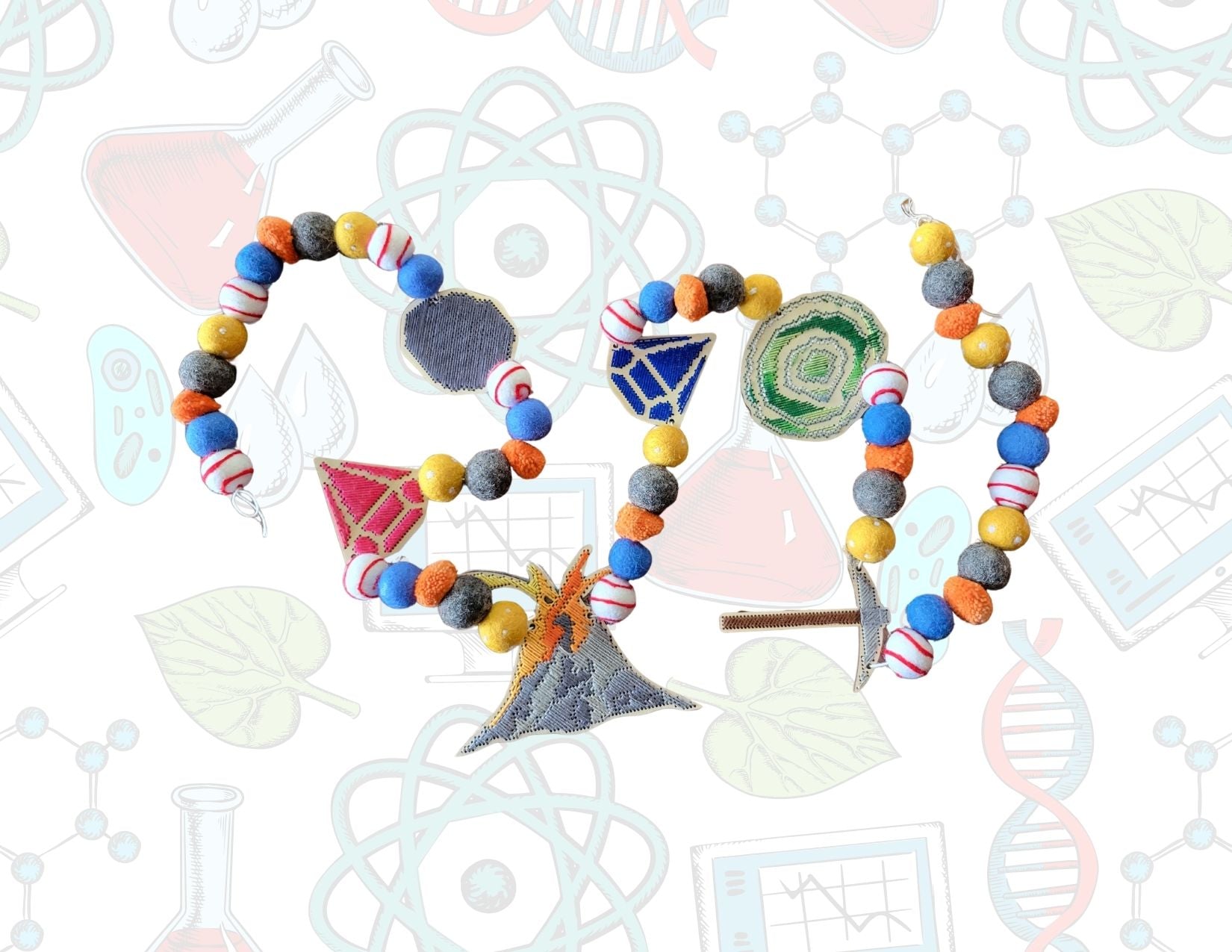 Earth/Space Science Garlands