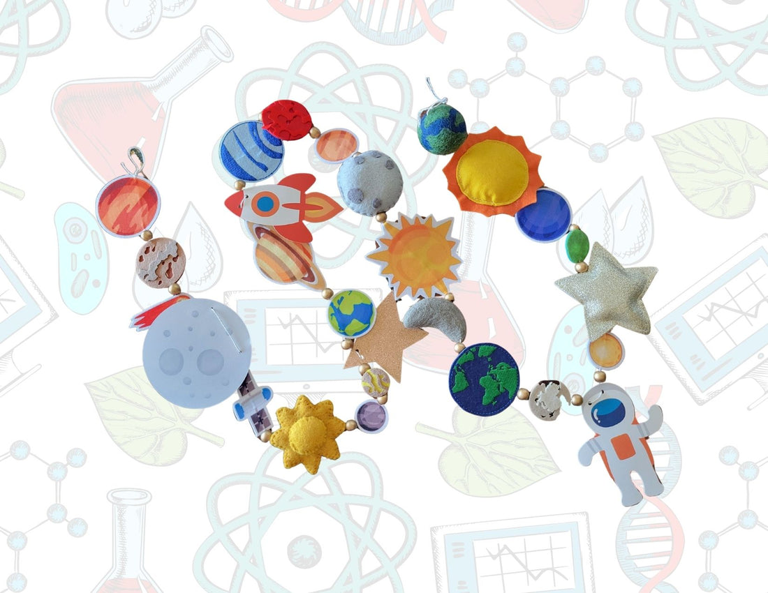 Earth/Space Science Garlands