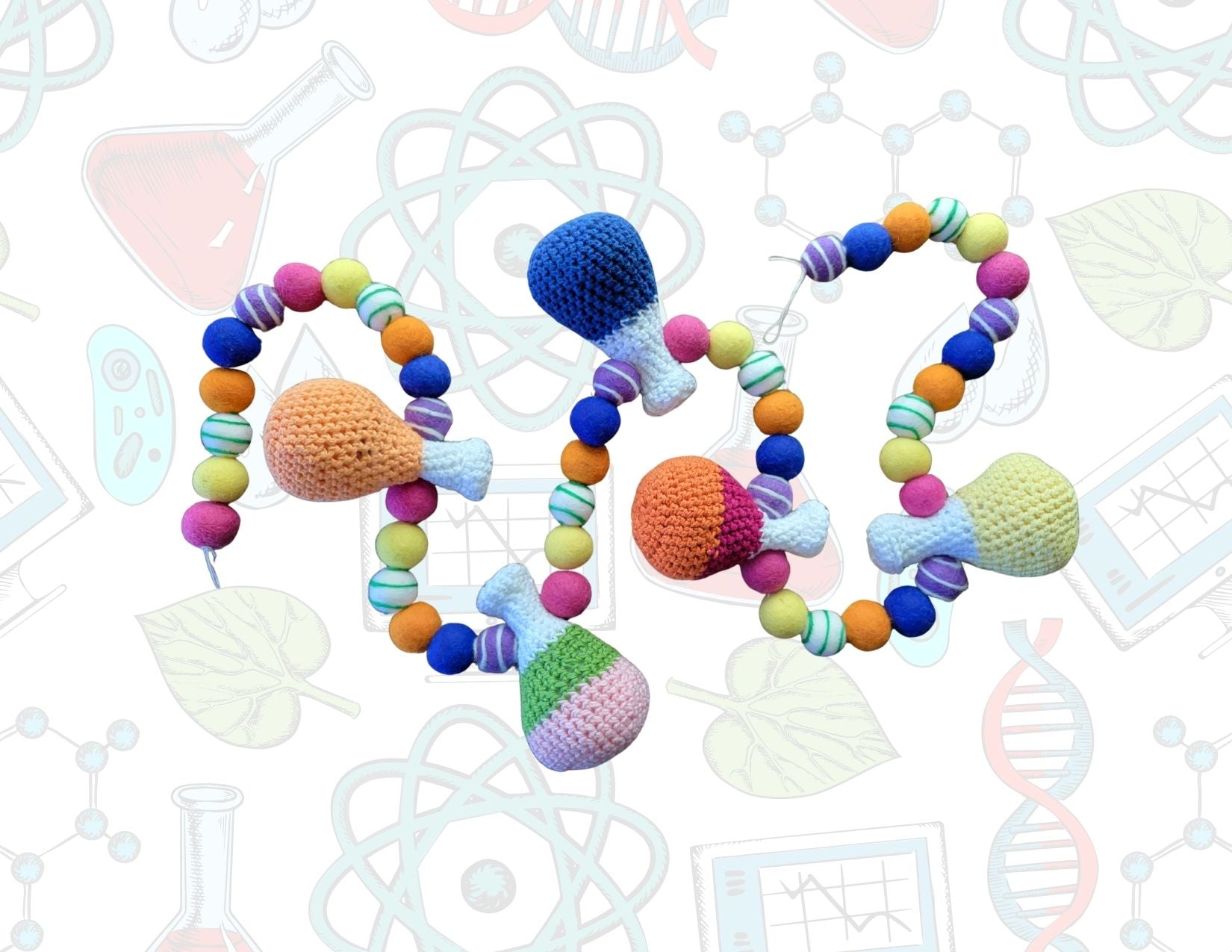 Chemistry Garlands