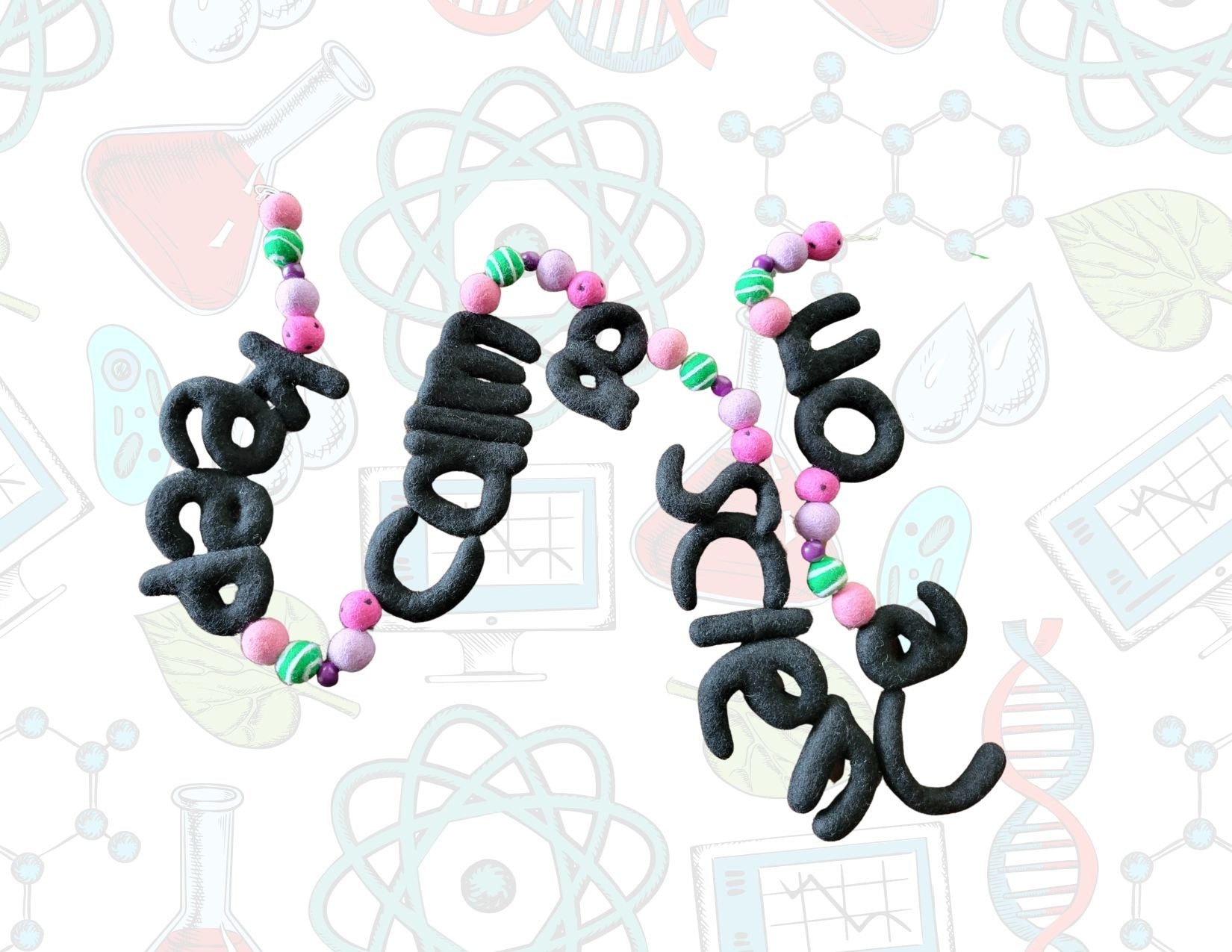 Chemistry Garlands