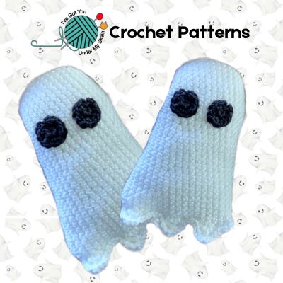 Ghost Crochet Pattern
