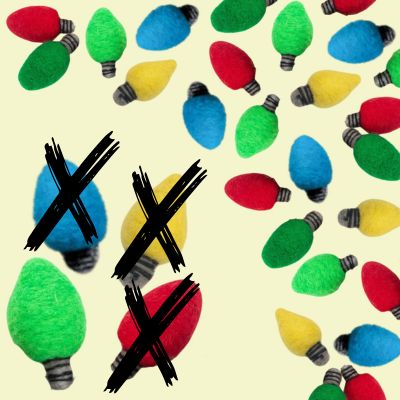 Felt Shapes