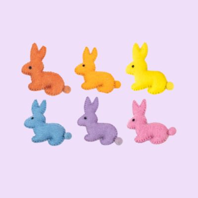 Felt Shapes