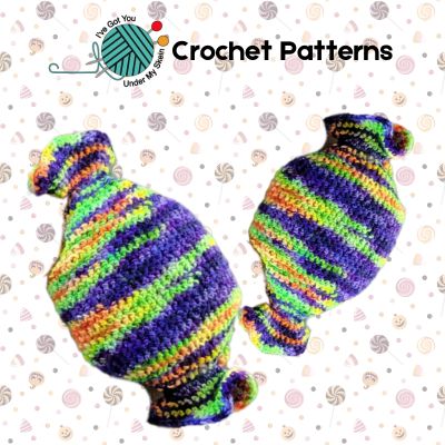 Candy Crochet Pattern