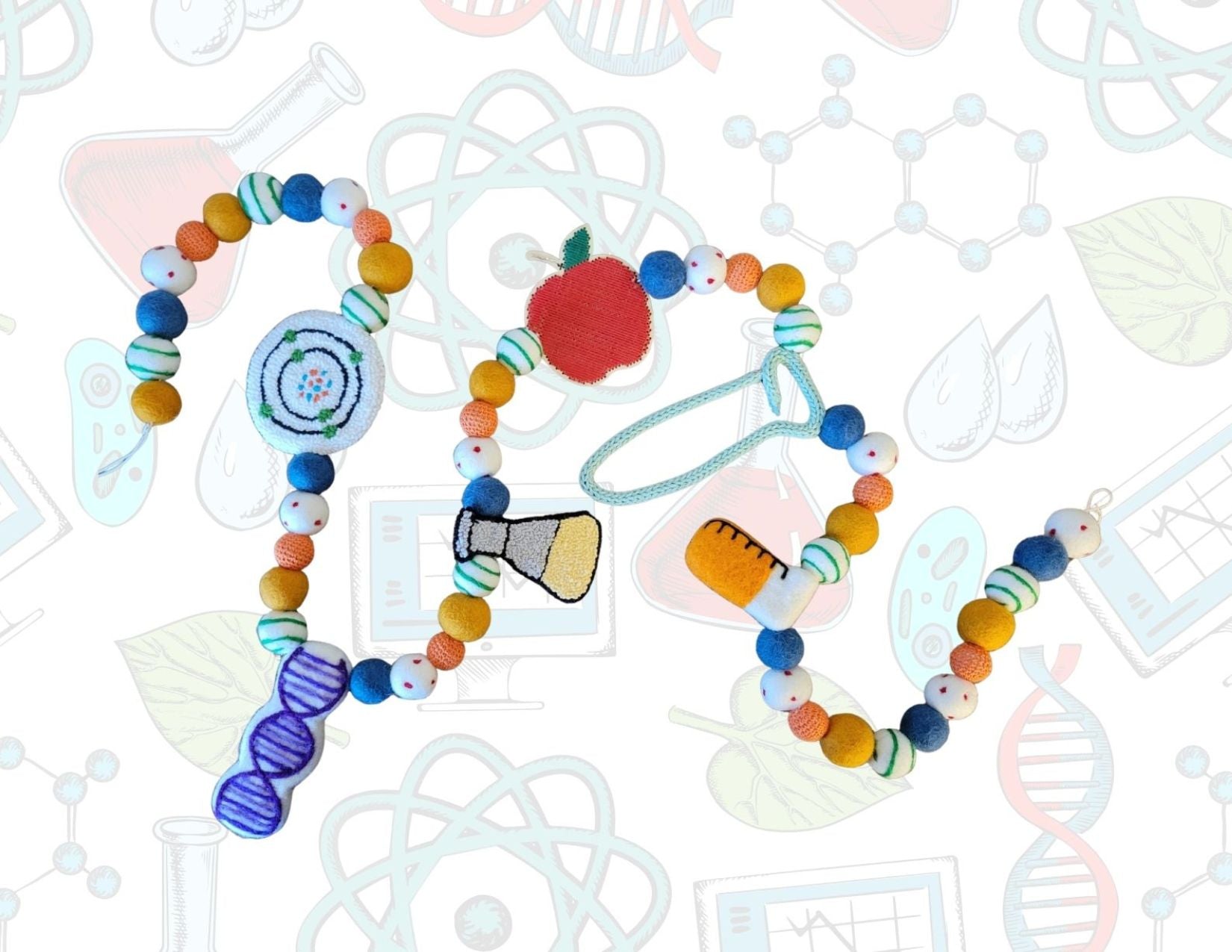 Science Garlands