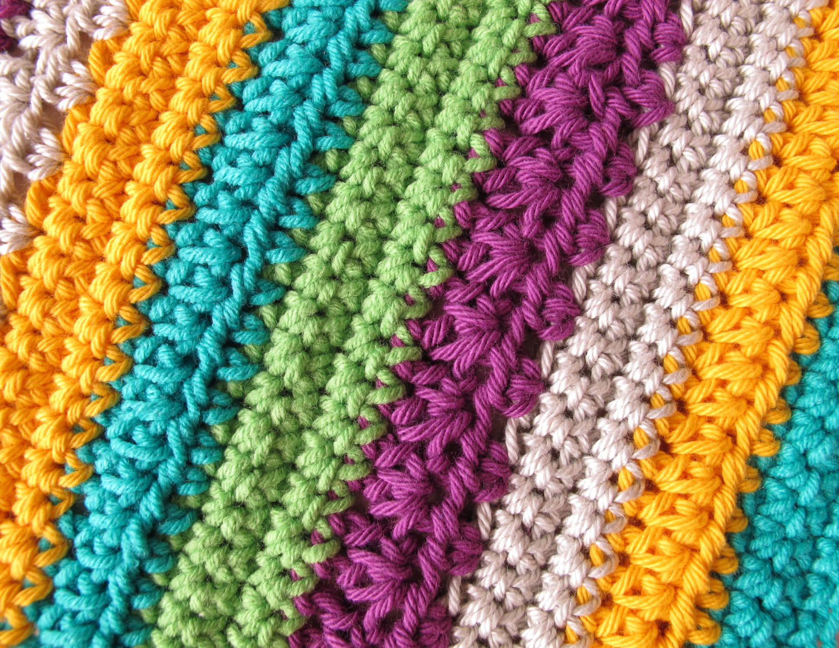 Digital Crochet Patterns