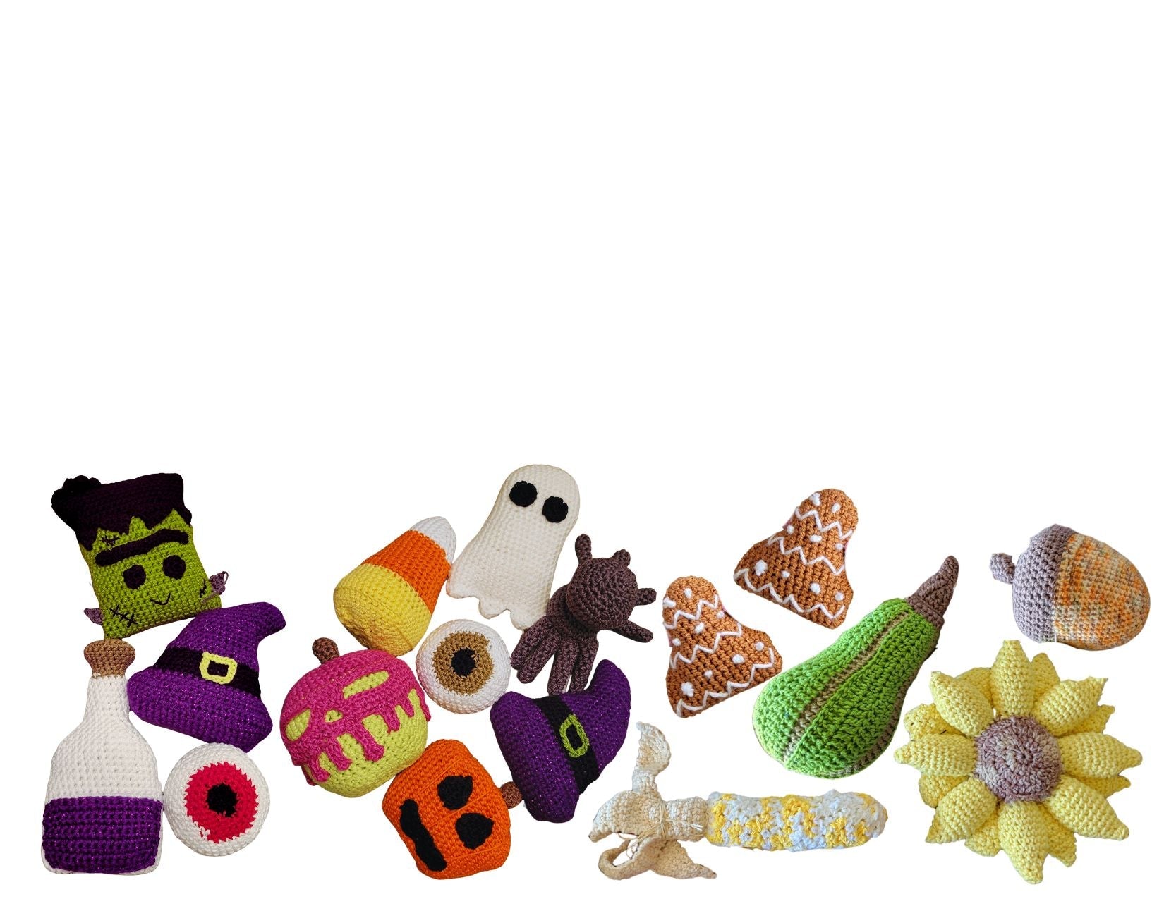 Crochet Shapes