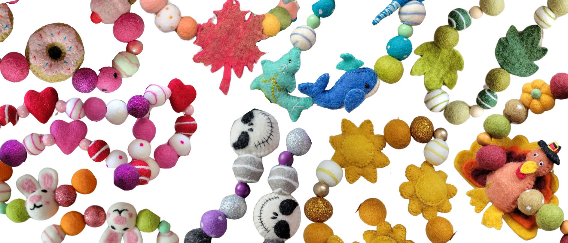 Holiday Garlands