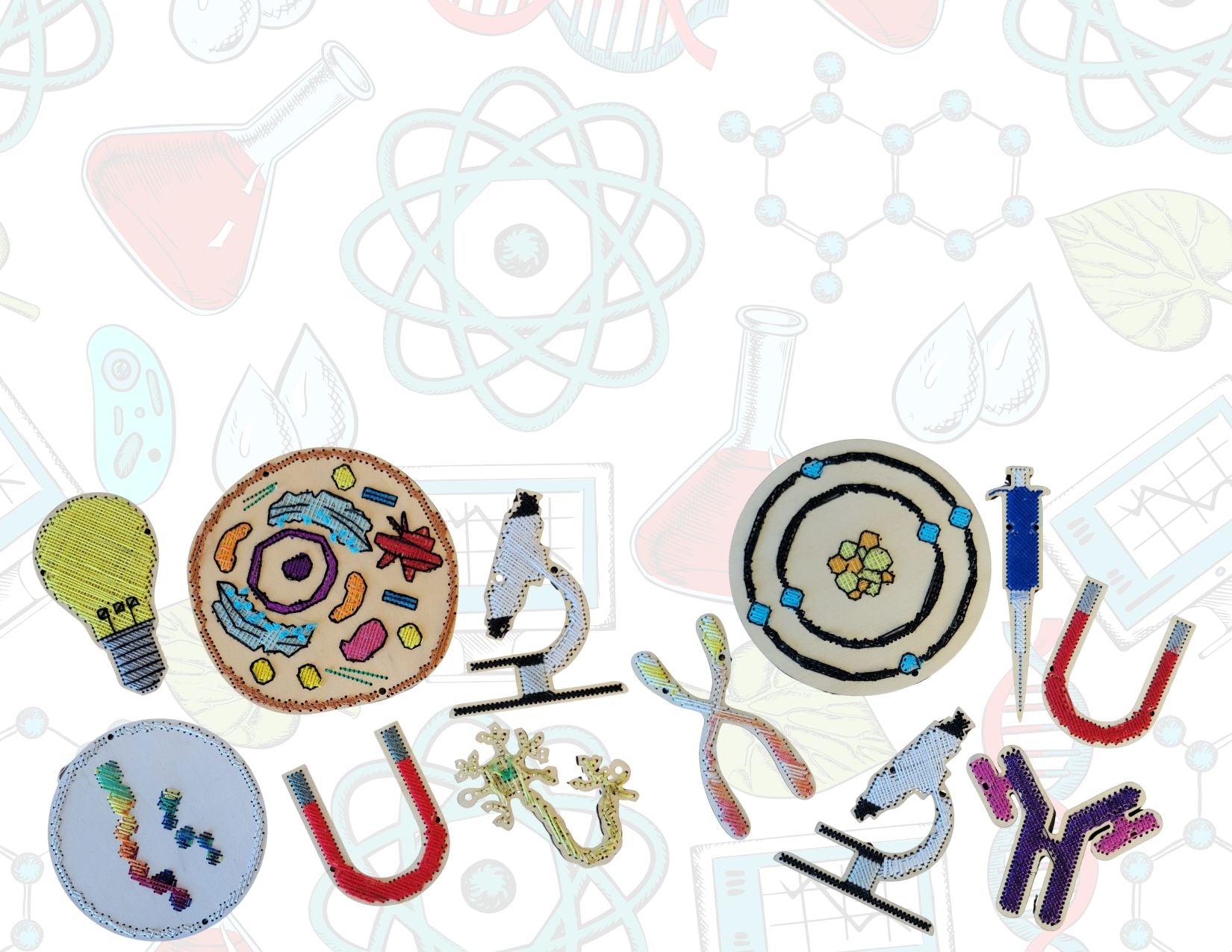 Science Shapes