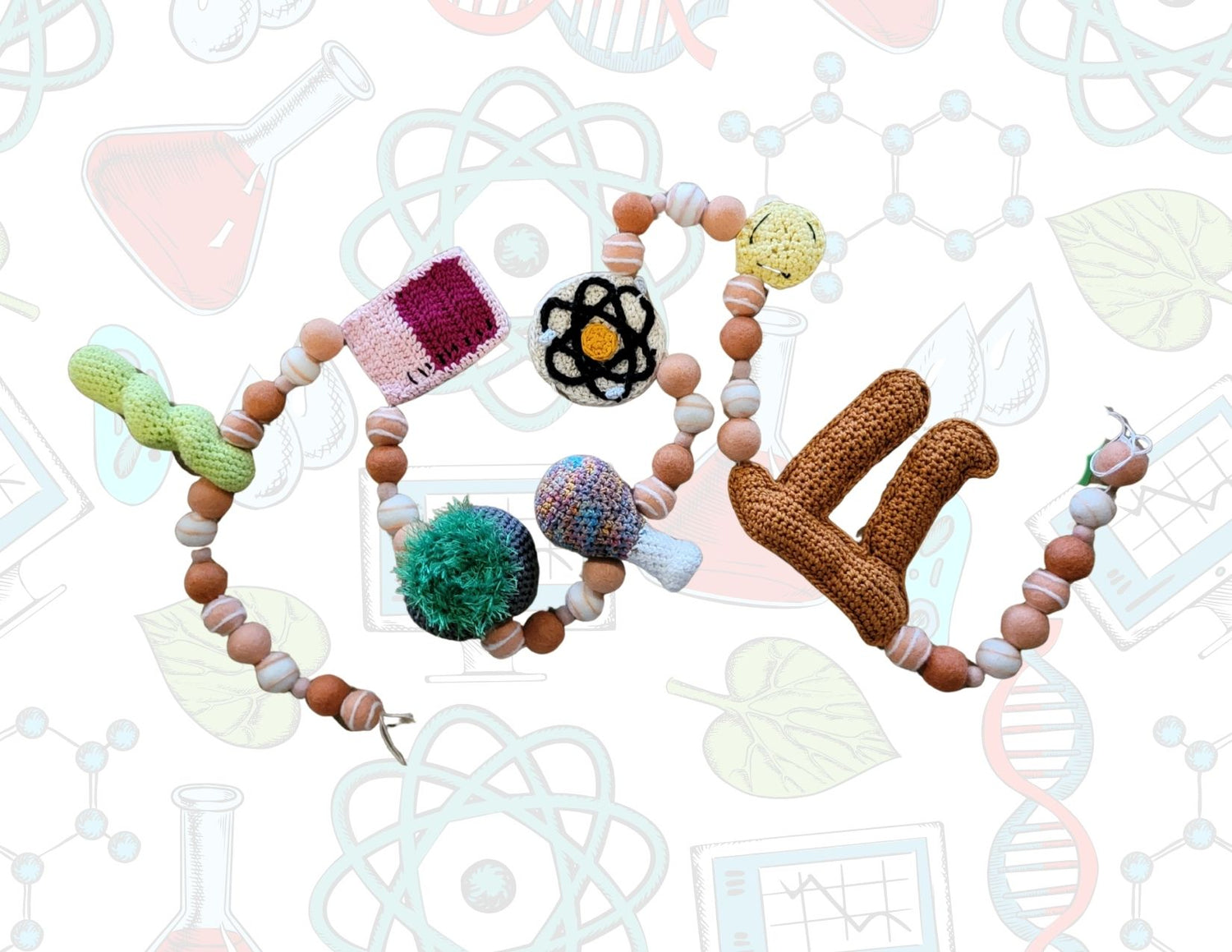 Multi-Media, Multi Science Subject Garlands