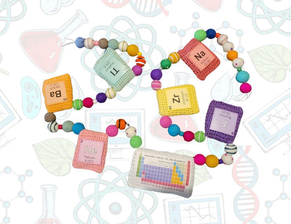 Chemistry Garlands