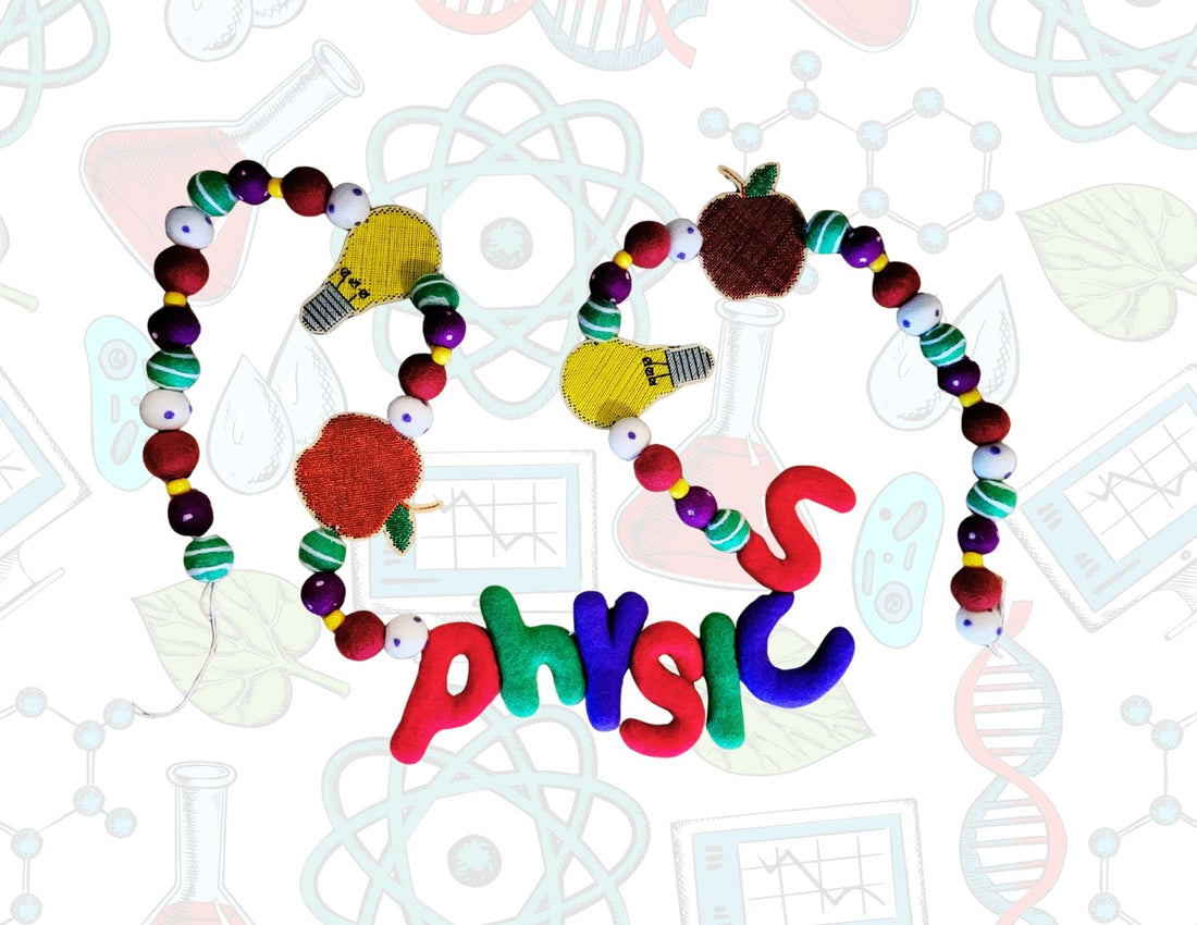 Physics Science Garlands