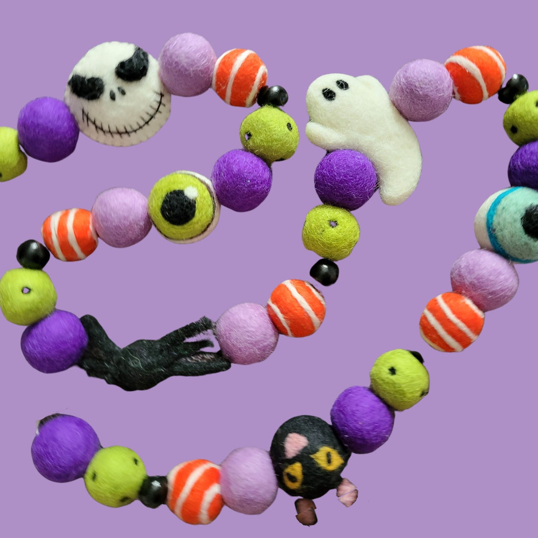 hocus pocus garland