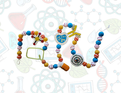 Multi-Media, Multi Science Subject Garlands