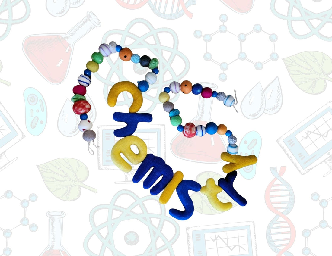 Chemistry Garlands