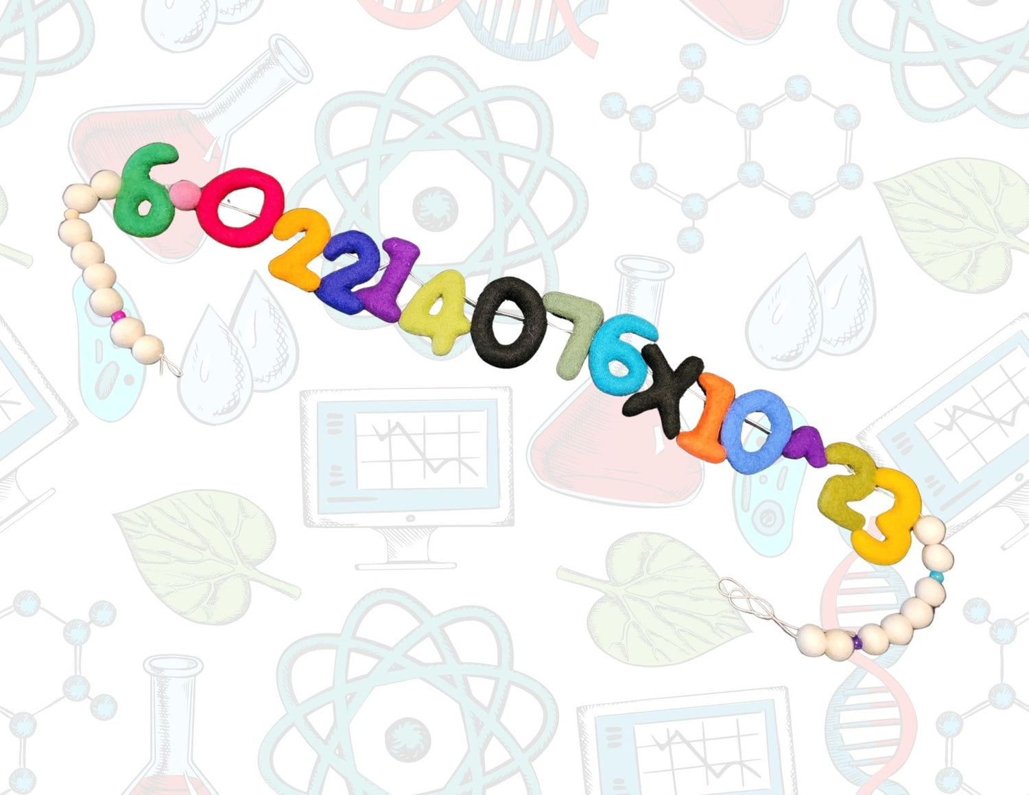 Chemistry Garlands