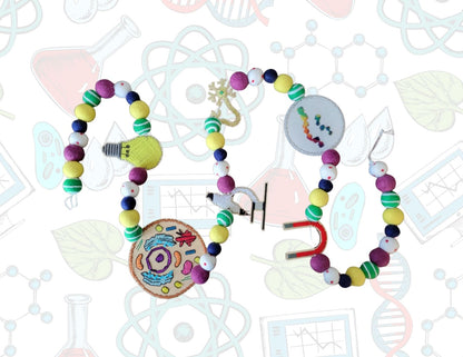 Multi-Media, Multi Science Subject Garlands