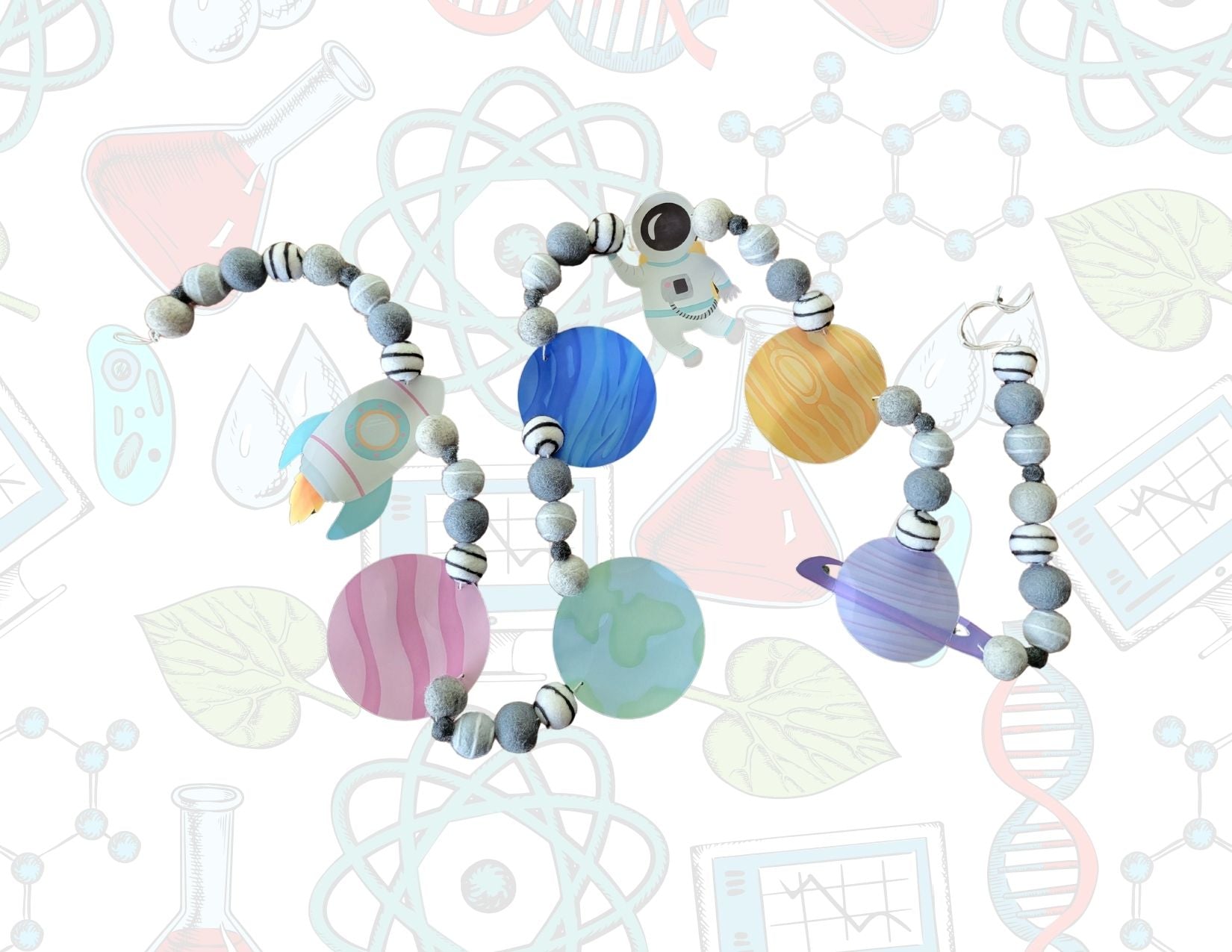 Earth/Space Science Garlands
