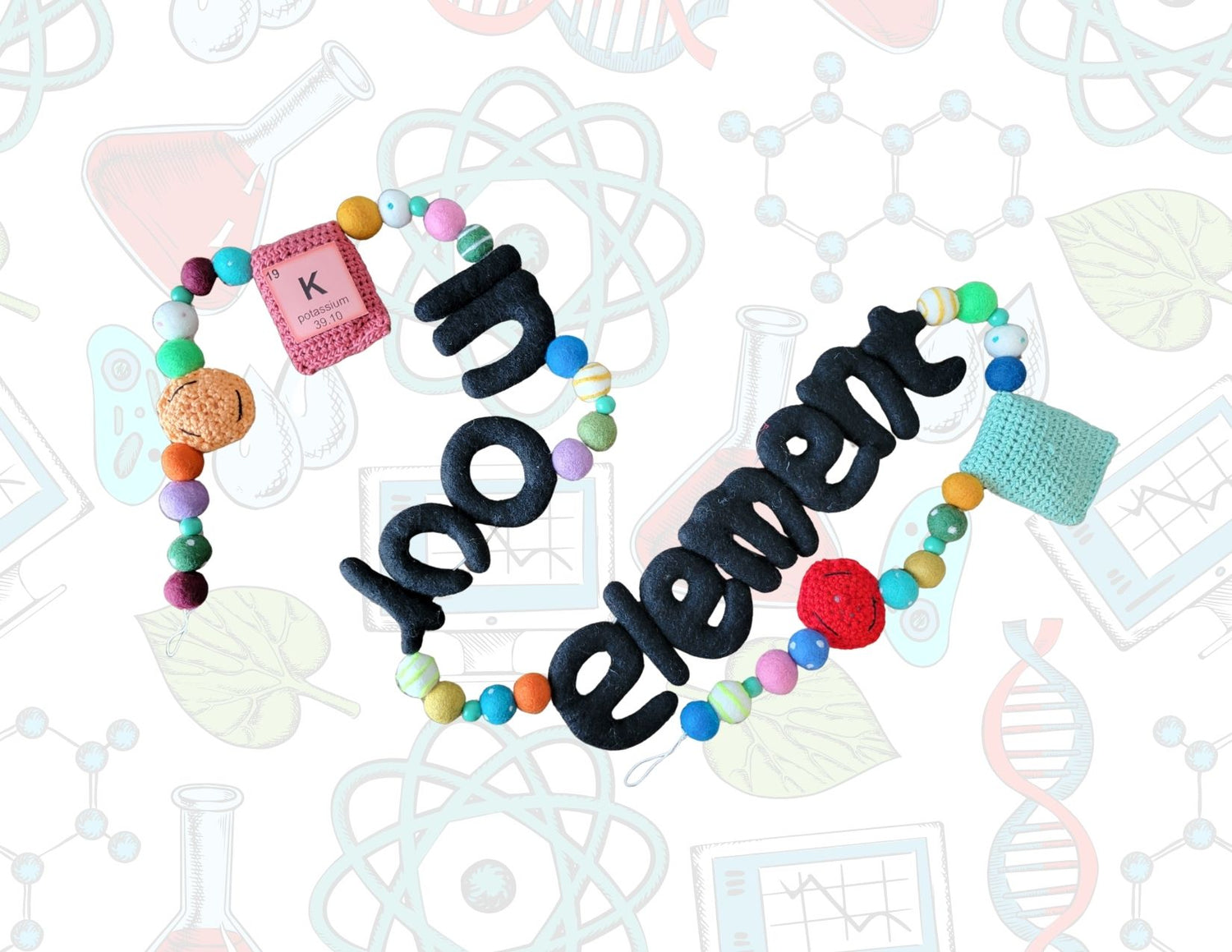 Chemistry Garlands