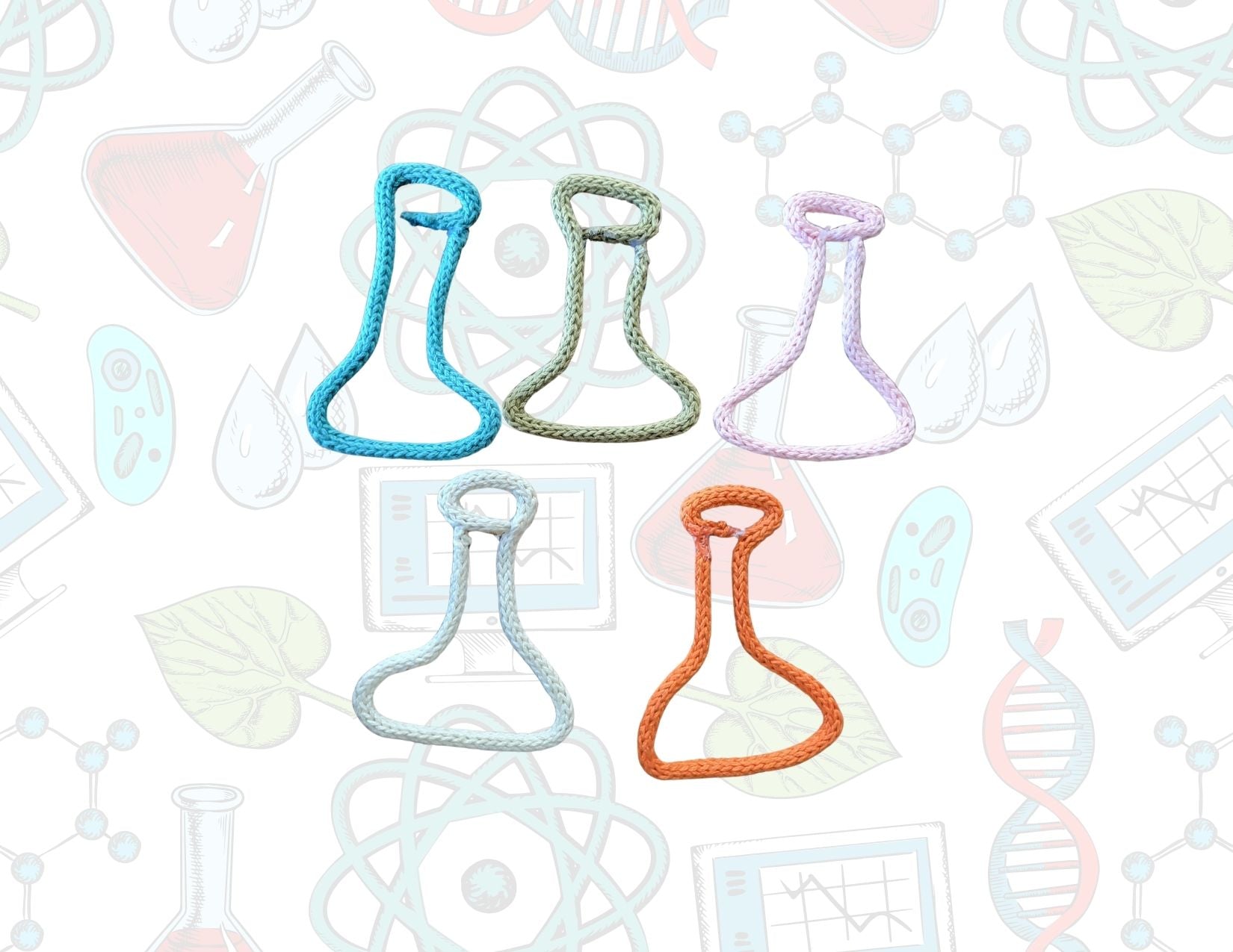 Wire Science Shapes