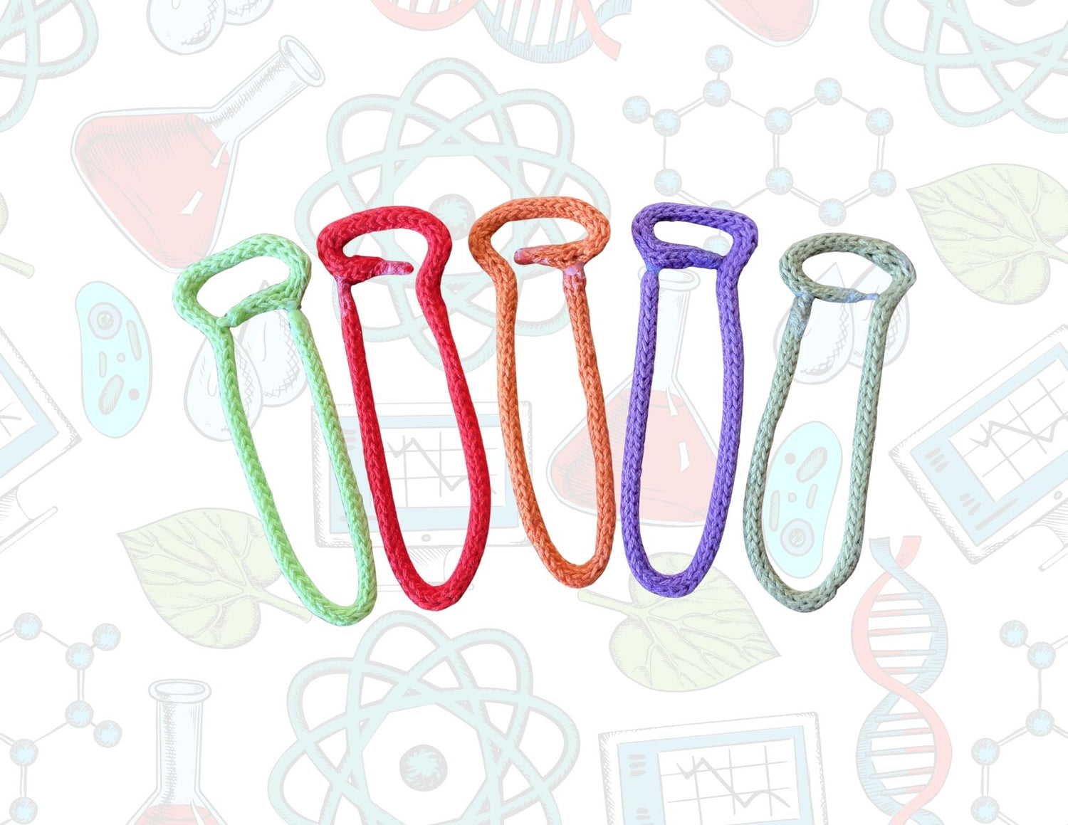Wire Science Shapes