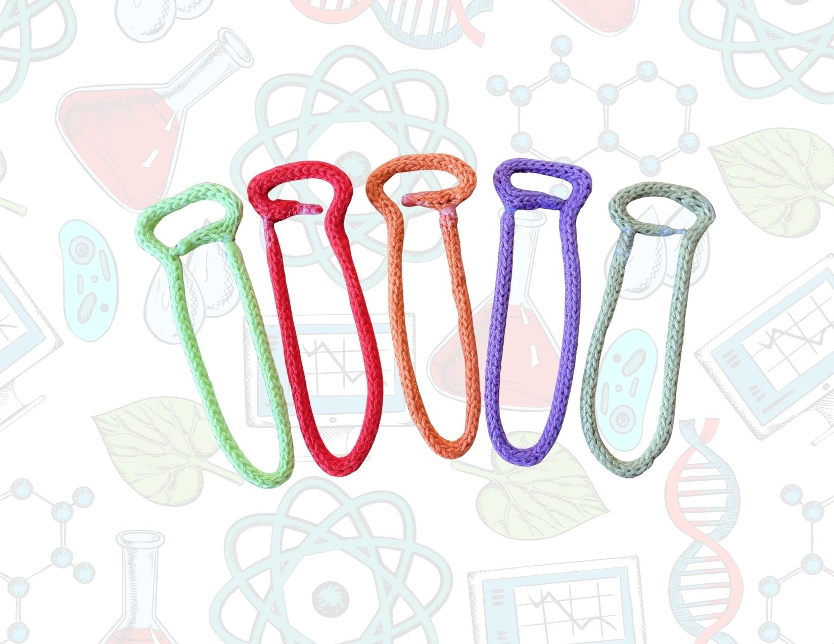 Wire Science Shapes