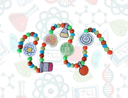 Multi-Media, Multi Science Subject Garlands