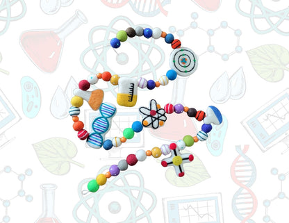 Multi-Media, Multi Science Subject Garlands
