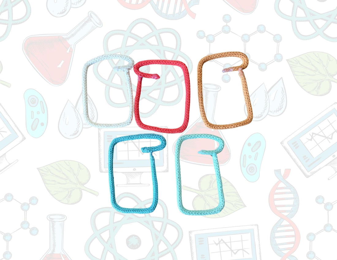 Wire Science Shapes