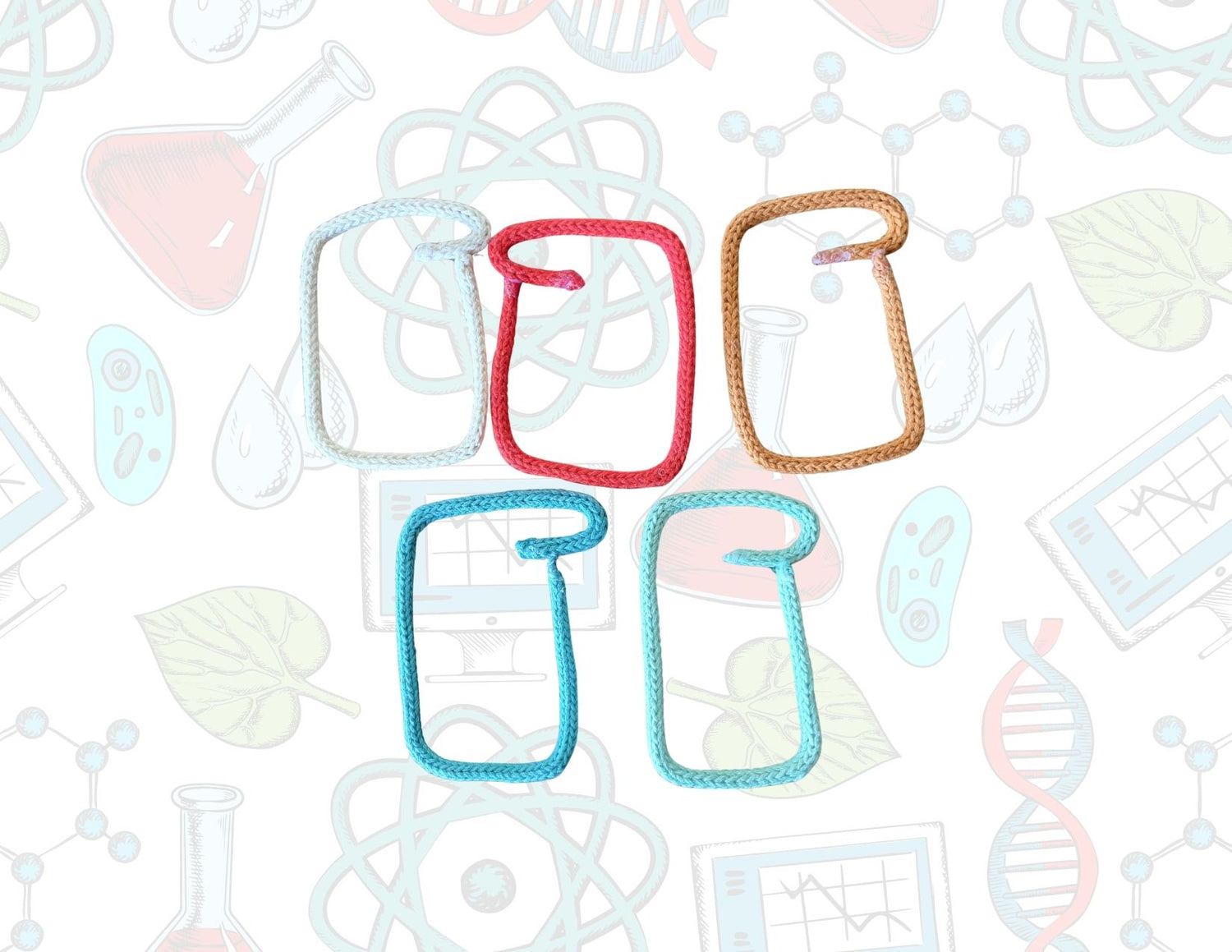 Wire Science Shapes