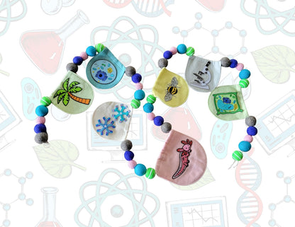 Biology Garlands