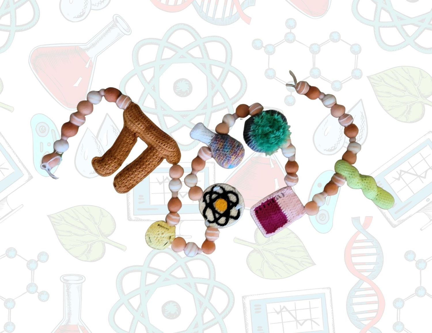 Multi-Media, Multi Science Subject Garlands