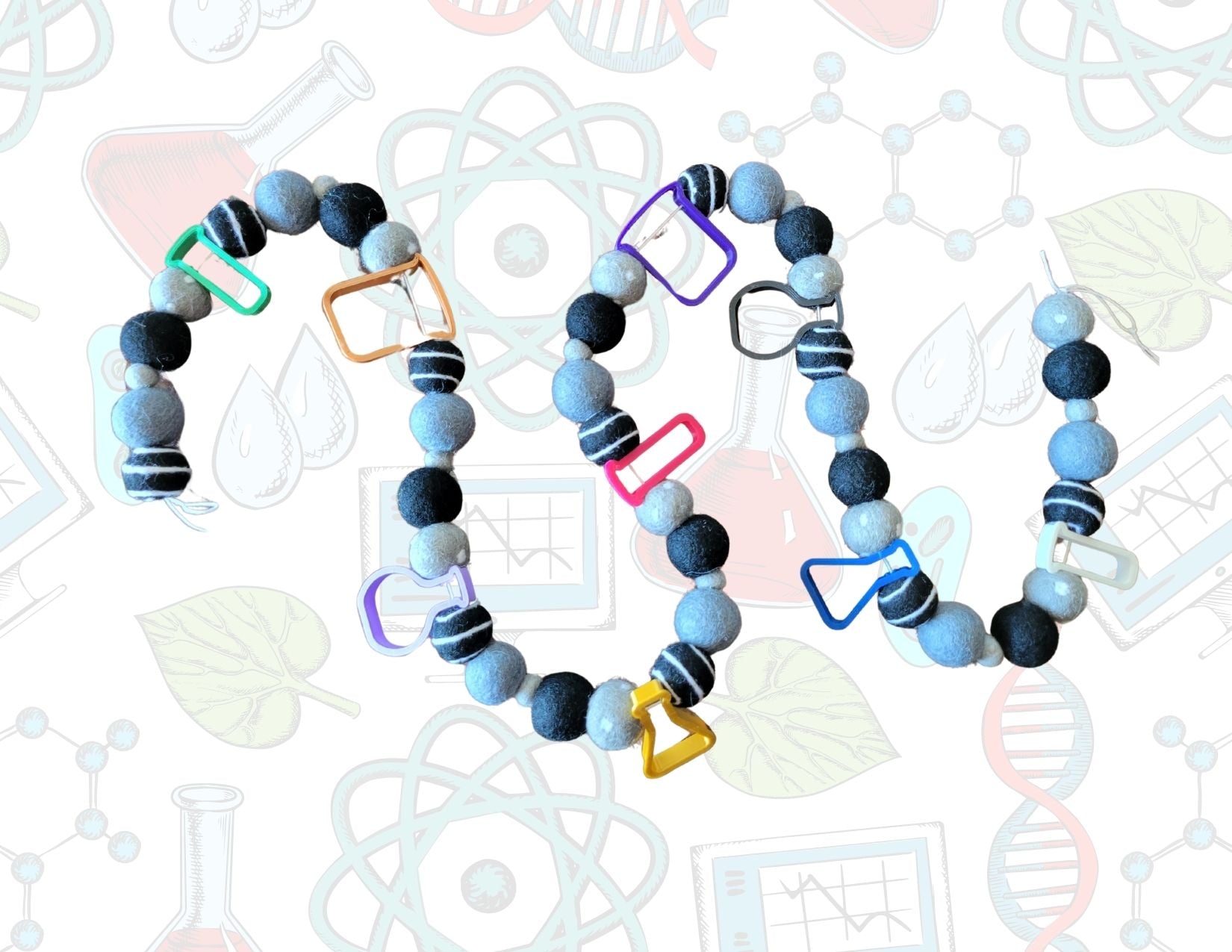 Chemistry Garlands