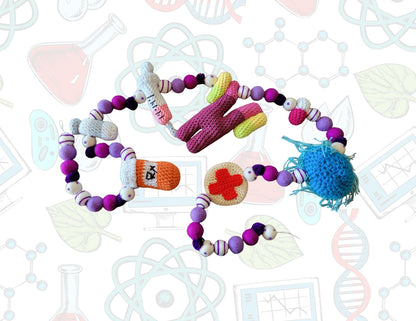 Medical/Microbiology Science Garlands