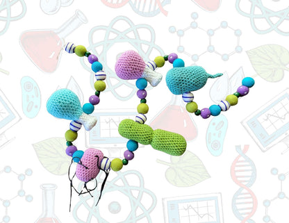 Medical/Microbiology Science Garlands