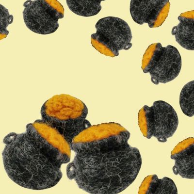 Felt Shapes