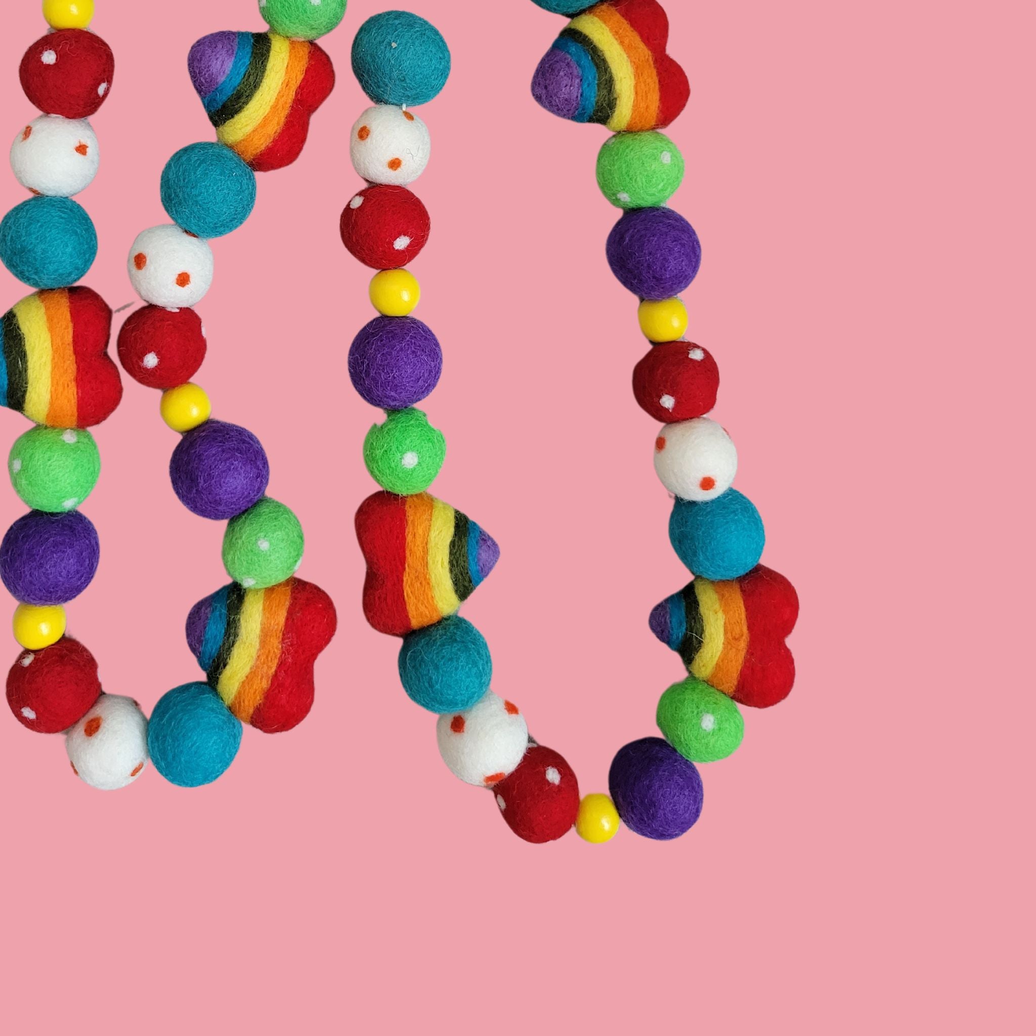 Pride Themed Garland