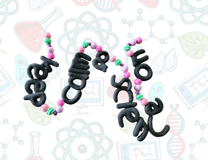 Chemistry Garlands