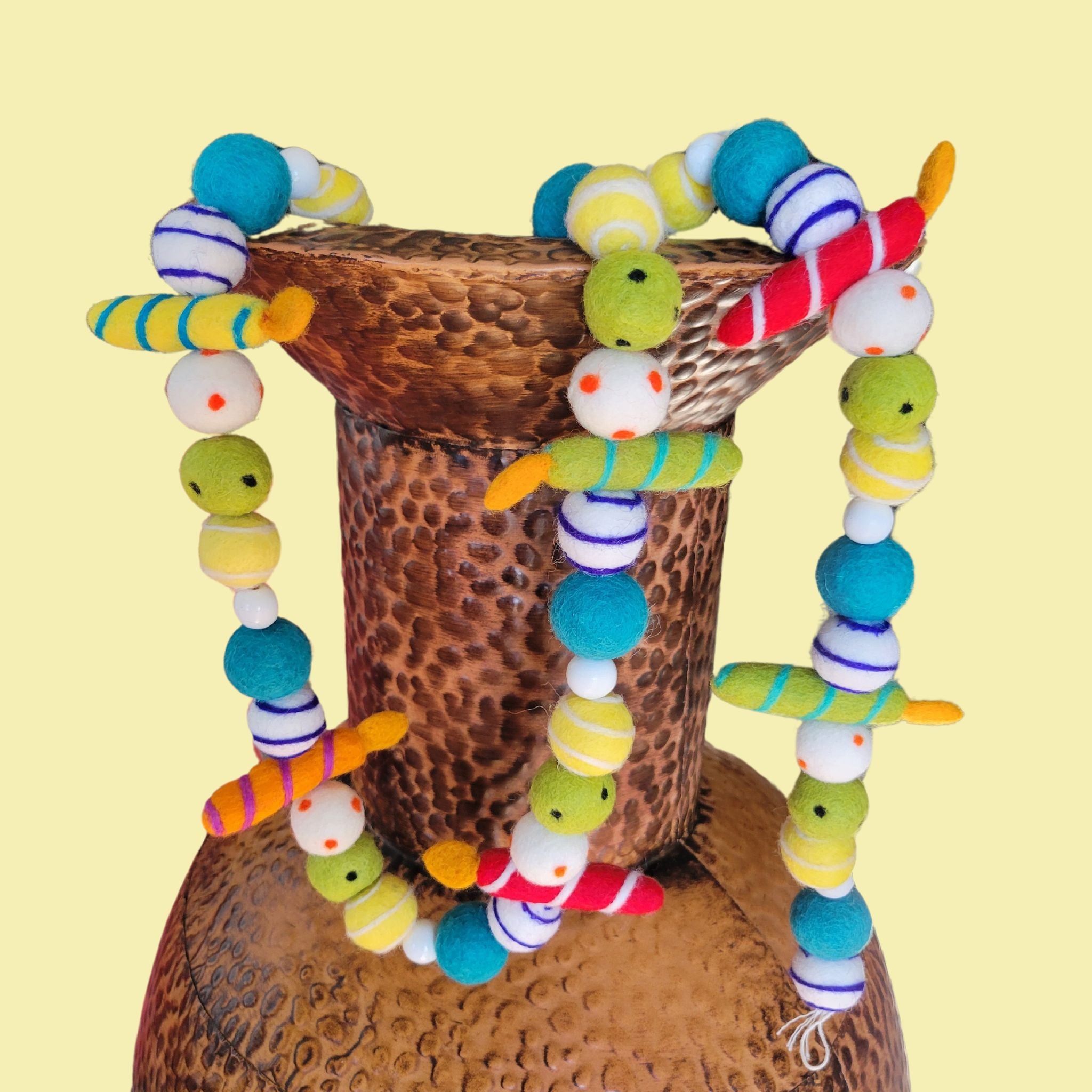 Birthday Celebration Garland