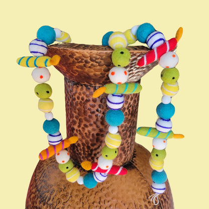 Birthday Celebration Garland