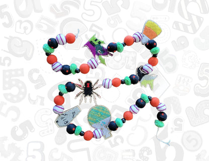 Something Wicked This Way Comes (Wooden) Garlands