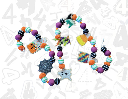 Something Wicked This Way Comes (Wooden) Garlands