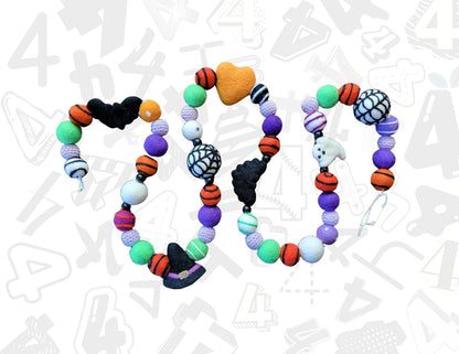 Something Wicked This Way Comes (Felt) Garlands