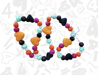 Something Wicked This Way Comes (Felt) Garlands