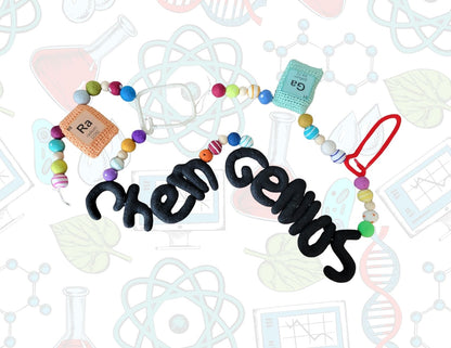 Chemistry Garlands