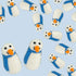 snowmen felt decor